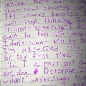 Diary 1